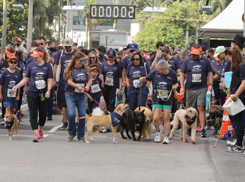Circuito Pet Run Shopping Eldorado 2026 abre calendário nacional com experiência única para tutores e pets