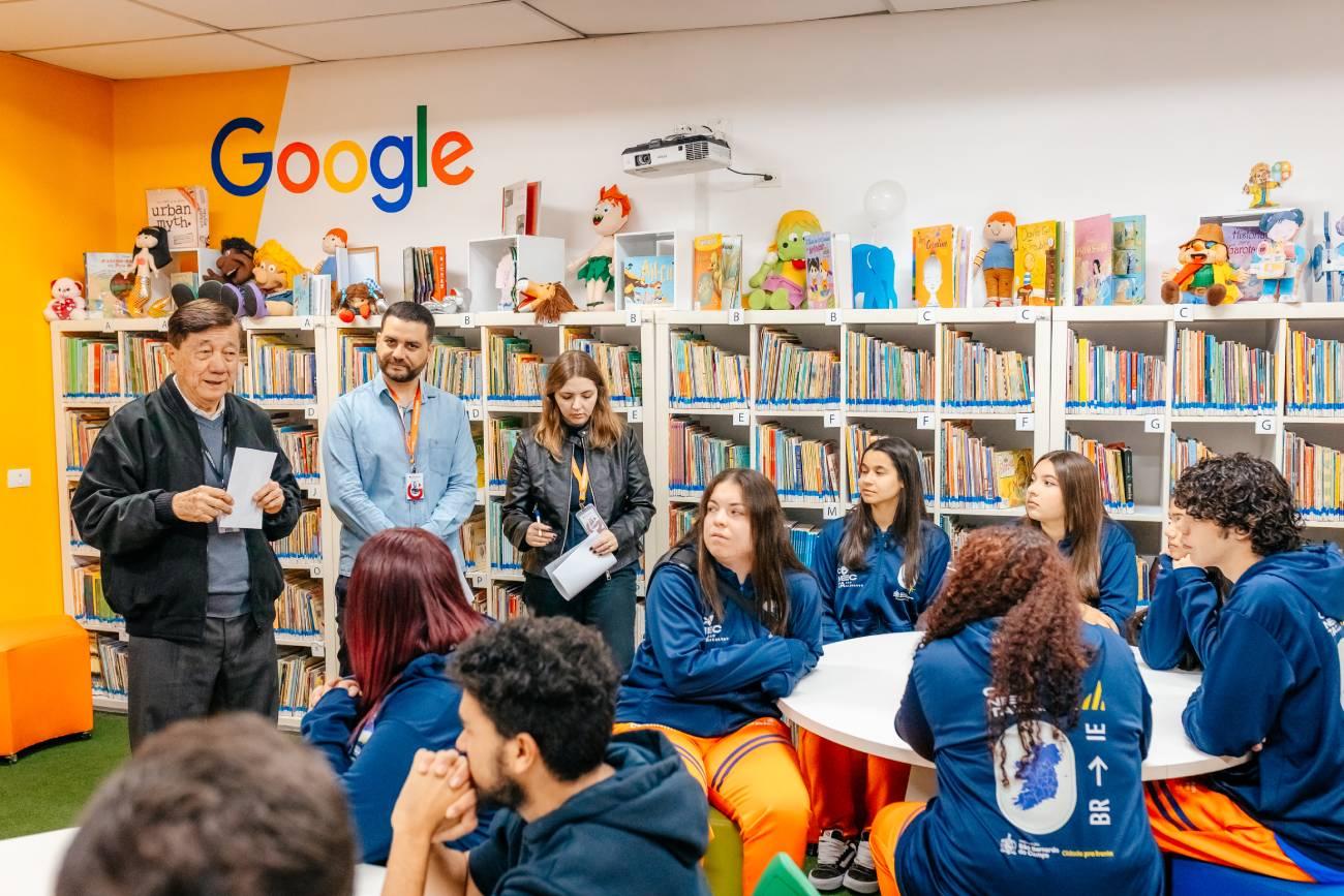 Com inscrições abertas, Conecta São Bernardo oferece até 5 de abril vagas para intercâmbio gratuito em Dublin