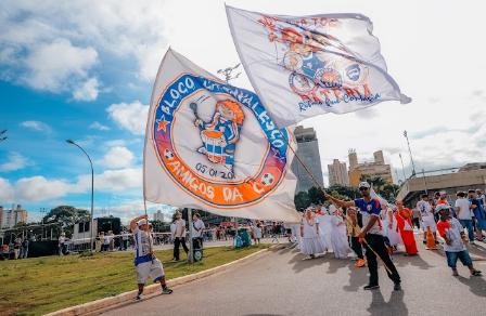 Com resgate após quase 10 anos, escolas de samba voltam a desfilar em São Bernardo