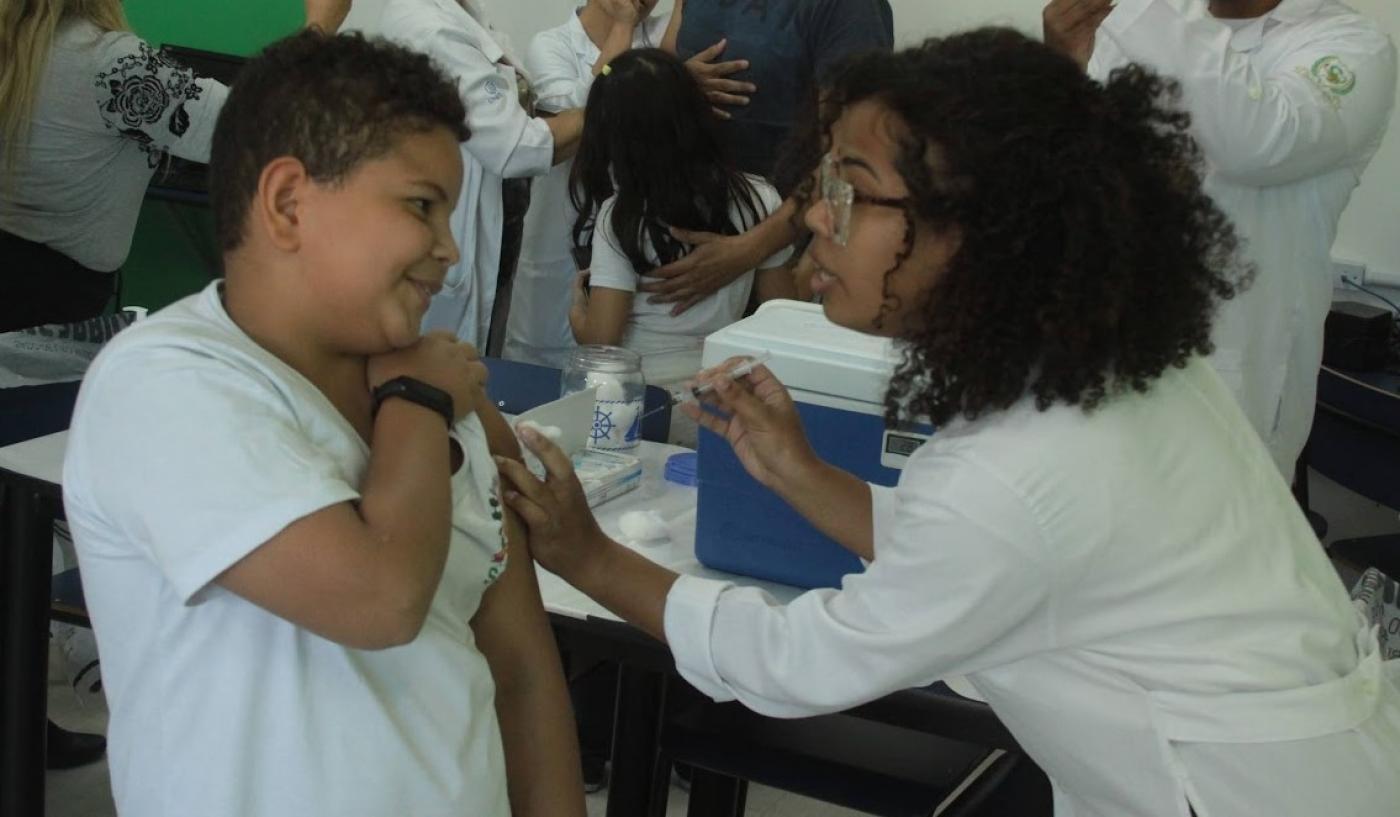 Com vacinação contra HPV superando a média do País, Santos tem uma das menores taxas de câncer de colo de útero do País