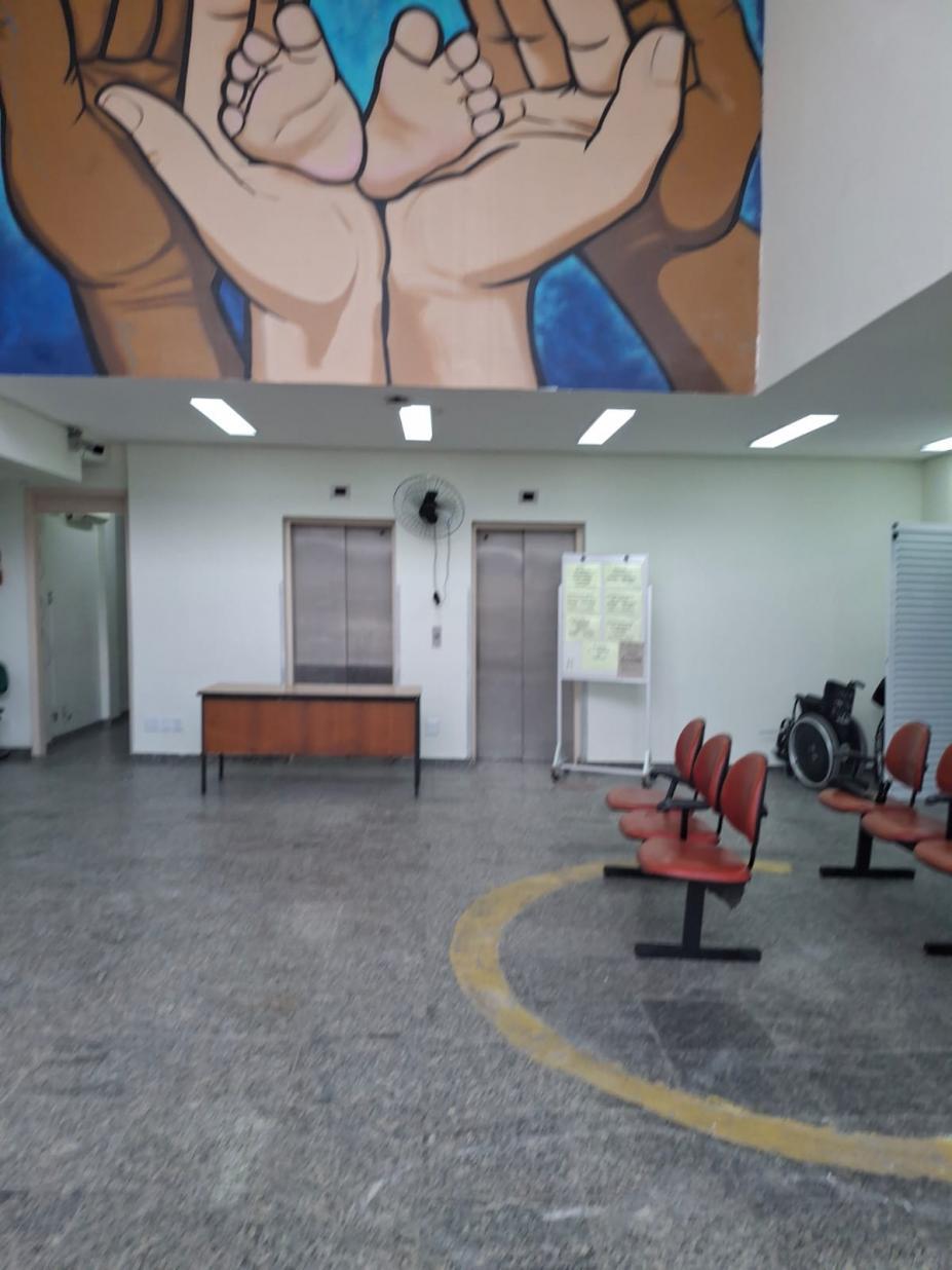 Complexo Hospitalar na ZNO de Santos volta a funcionar hoje (09)