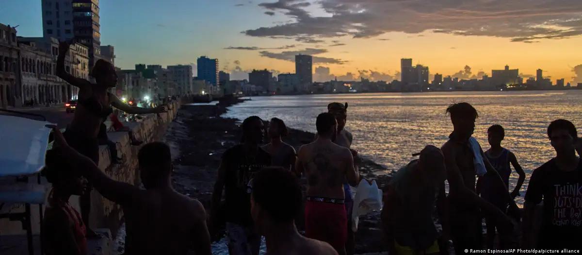 Cuba sofre novo apagão em meio a grave crise energética