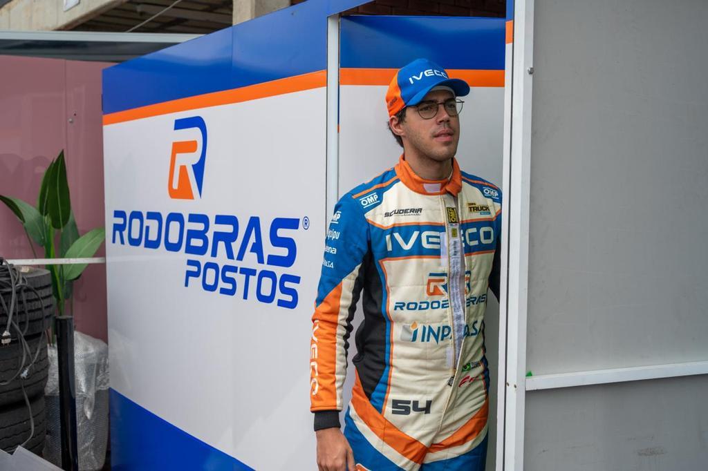 Diogo Moscato abre temporada da Copa Truck em Campo Grande e mira evolução ao longo de 2026