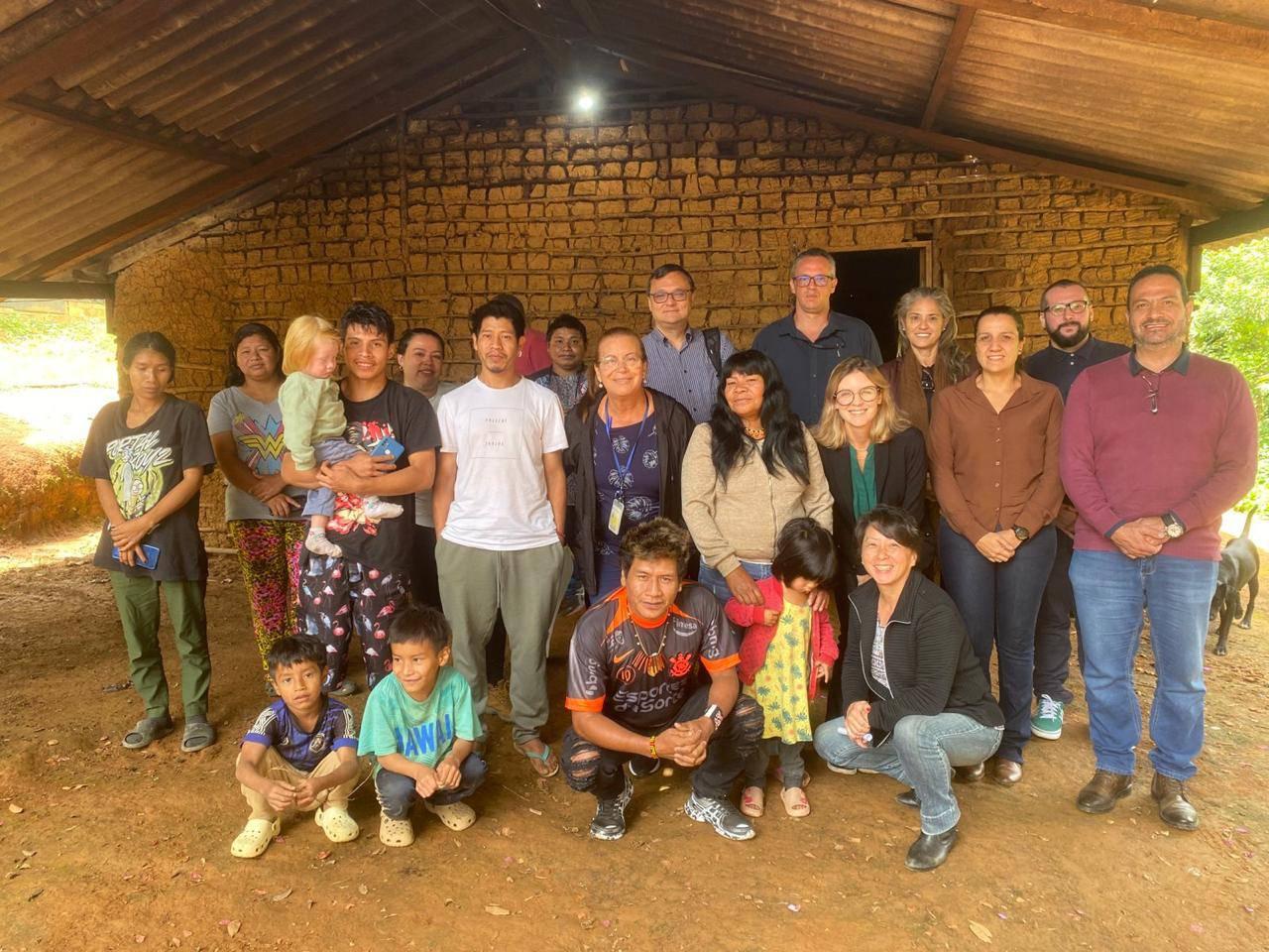 Em ampliação do diálogo, São Bernardo promove escuta com população indígena antes de concluir Plano Diretor 