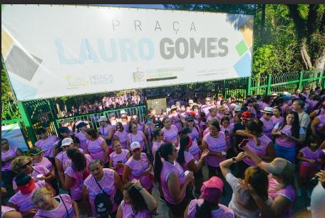 Em celebração às conquistas e lutas femininas, 2ª Caminhada da Mulher de São Bernardo reunirá serviços gratuitos neste sábado