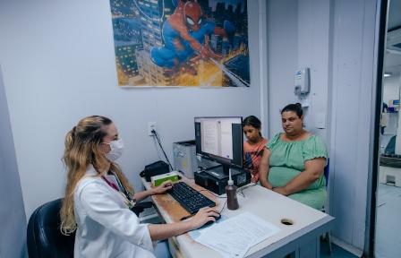 Em São Bernardo, atendimento pediátrico nas UPAs ajuda a conter avanço sazonal de casos de virose