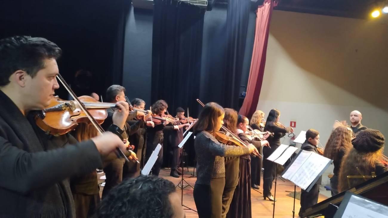 Em São Bernardo, Centro Municipal Avançado de Música disponibiliza 350 vagas para cursos de formação gratuitos