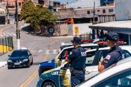 Em São Bernardo, GCM prende homem em flagrante por importunação sexual no bairro dos Casa