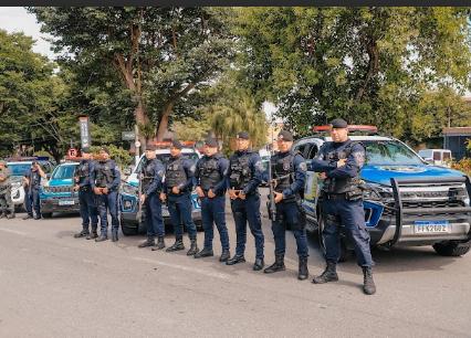 Em São Bernardo, Operação Bairro Mais Seguro da GCM amplia presença preventiva na região do Taboão
