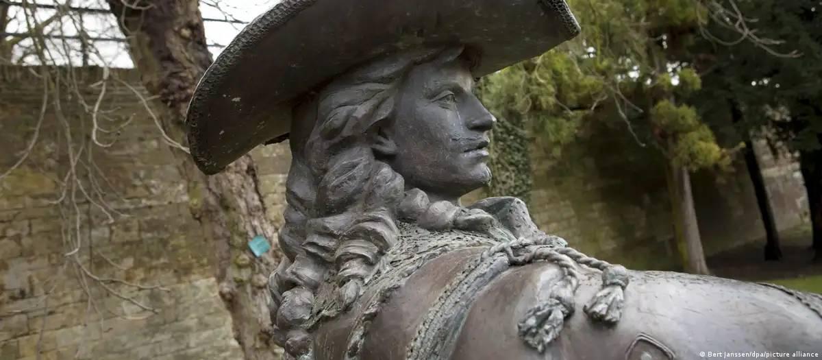 Encontrado esqueleto que pode ser do mosqueteiro d'Artagnan