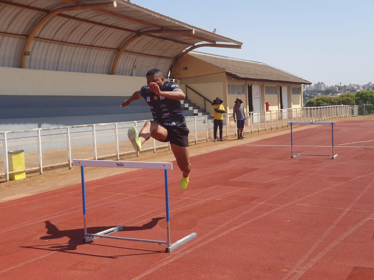 Equipe da Prefeitura e parceiros disputa 1ª Fase Nacional de Atletismo nos dias 1º e 2 de abril