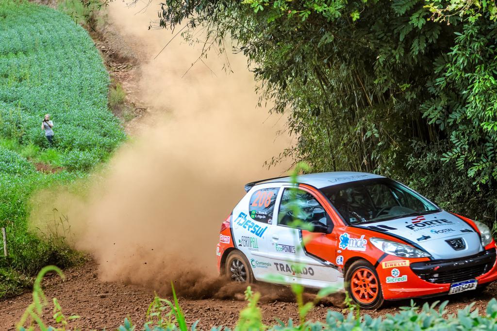 Equipe de Nova Prata parte confiante para nova temporada do Brasileiro e Gaúcho de rally