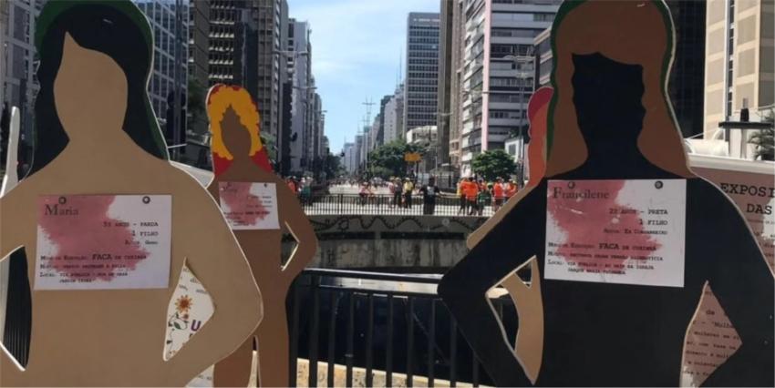 Estações Campo Limpo e Capão Redondo da Linha 5–Lilás recebem ação de conscientização sobre enfrentamento à violência de gênero