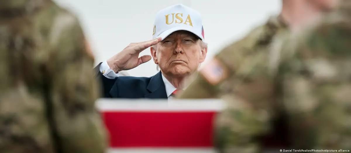 EUA enviarão mais soldados ao Oriente Médio