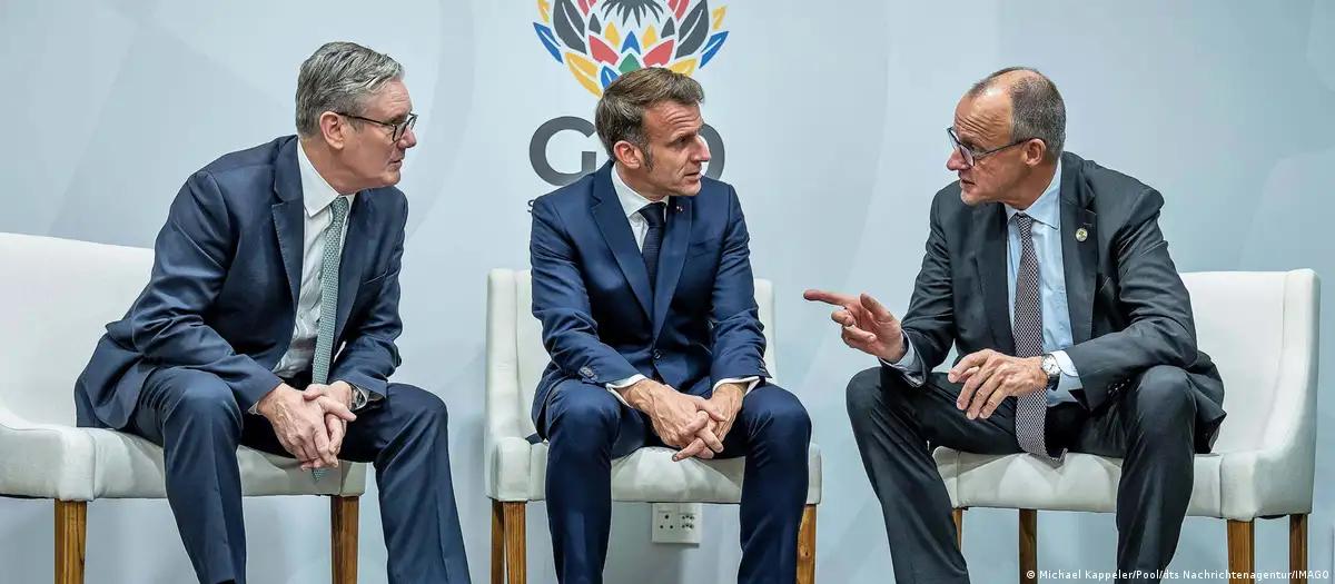 Europa hesita entre pressão de Trump e ameaça do Irã