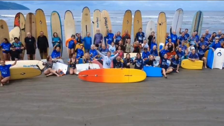 Festival Prancha Oca de surfe tem inscrições abertas e vagas limitadas