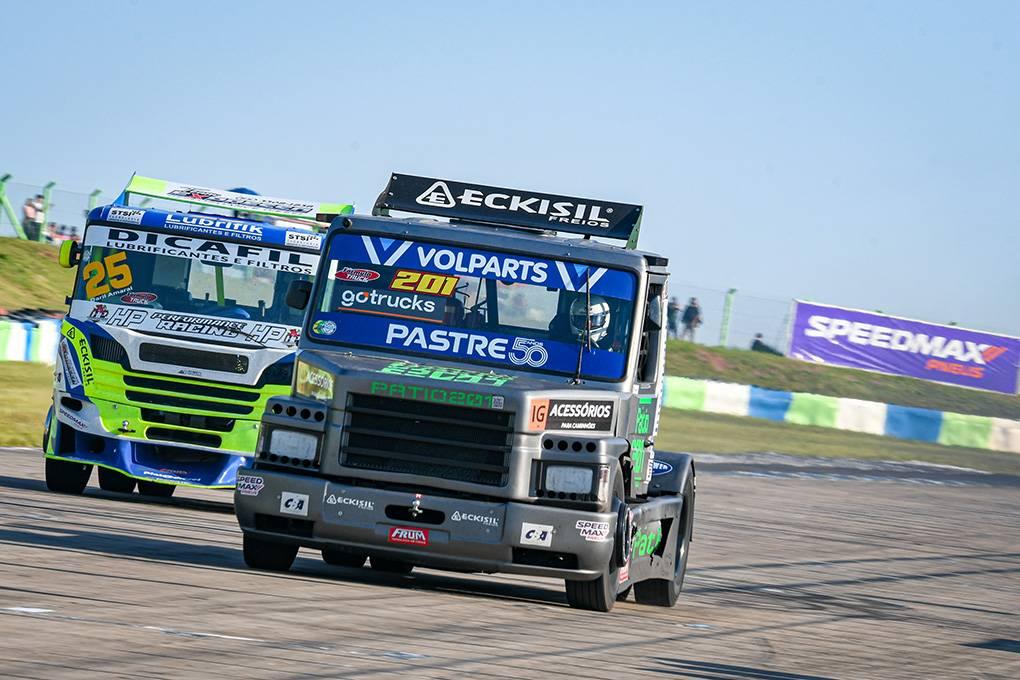 Fórmula Truck chega a Santa Cruz do Sul para embate entre gaúchos e paranaenses