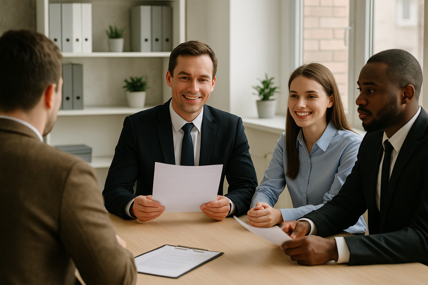 Fundação CDL Uberlândia oferece entrevistas presenciais para vagas de emprego ou estágio todas as segundas-feiras