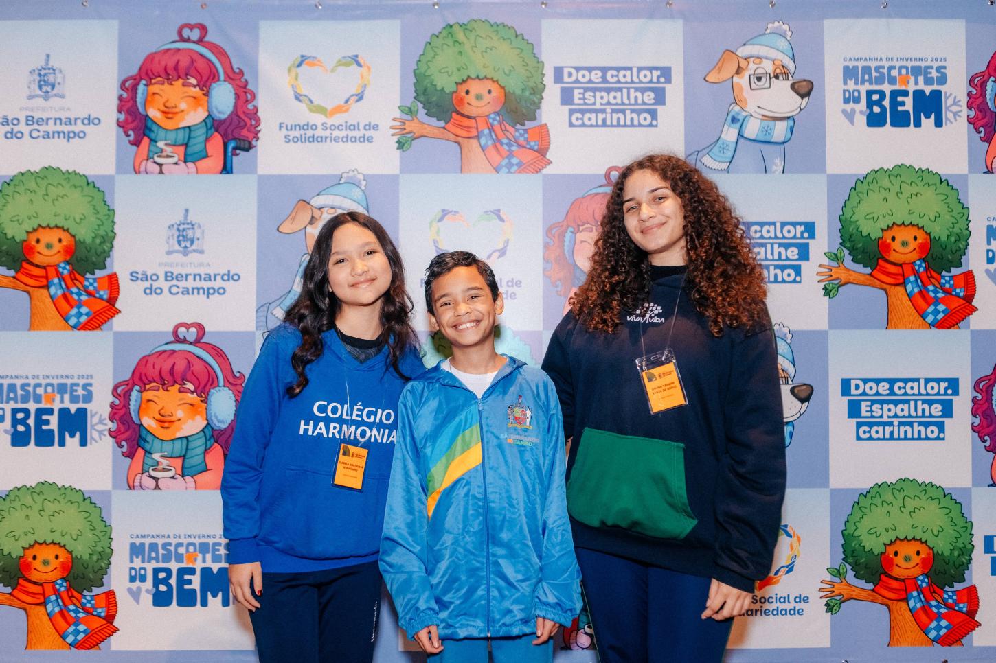 Fundo Social de São Bernardo prorroga inscrições para concurso 'Mascotes do Bem'