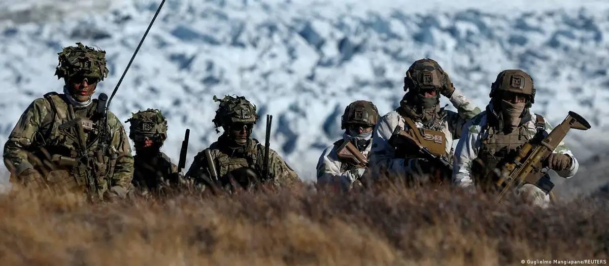 Gasto com defesa de europeus na Otan subiu quase 20% em 2025