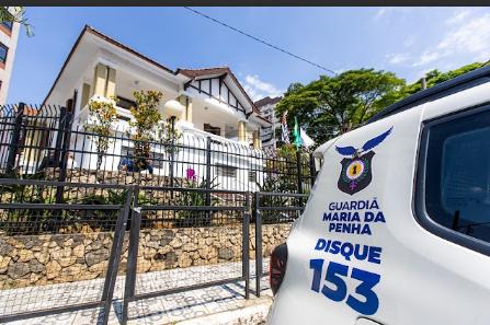 Guardiã Maria da Penha de São Bernardo avança no combate à violência doméstica e registra 8ª prisão em 2026