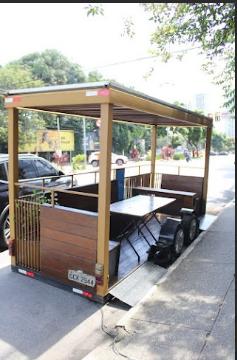 Instalação de parklets em São Bernardo ampliam espaços de convivência urbana