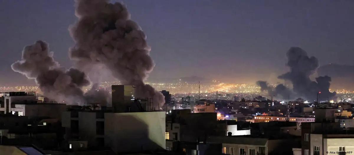 Irã, EUA e Israel ampliam ataques em 2º dia de conflito