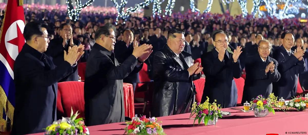 Kim Jong-un reitera status norte-coreano de potência nuclear