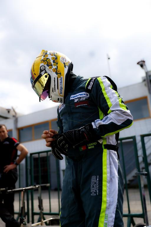 Lourenço Inácio termina Rotax Cup em Braga dentro do Top 10 na Rotax Sénior