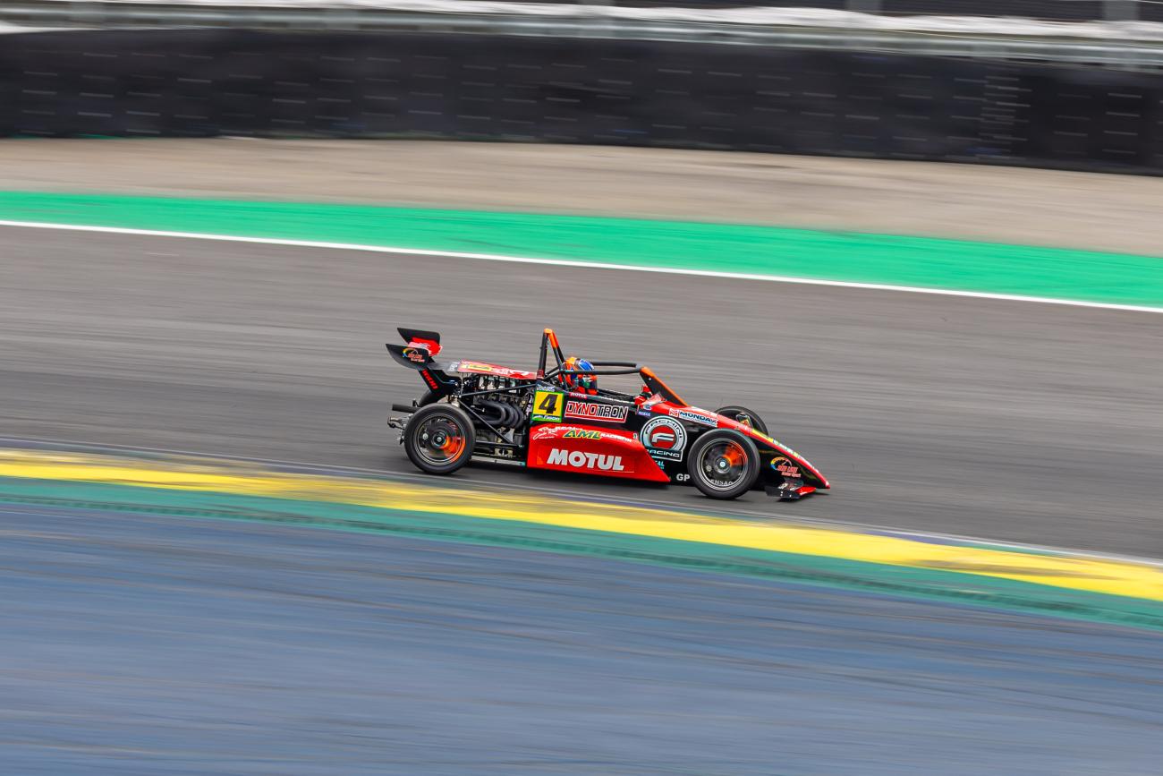 Marcel Fachini encara desafio inédito em Brasília na abertura da Copa Brasil