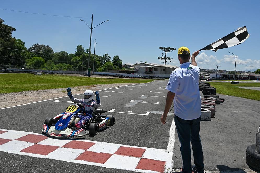 Metropolitano de Kart de Curitiba já vive momentos decisivos com a 2ª etapa  .