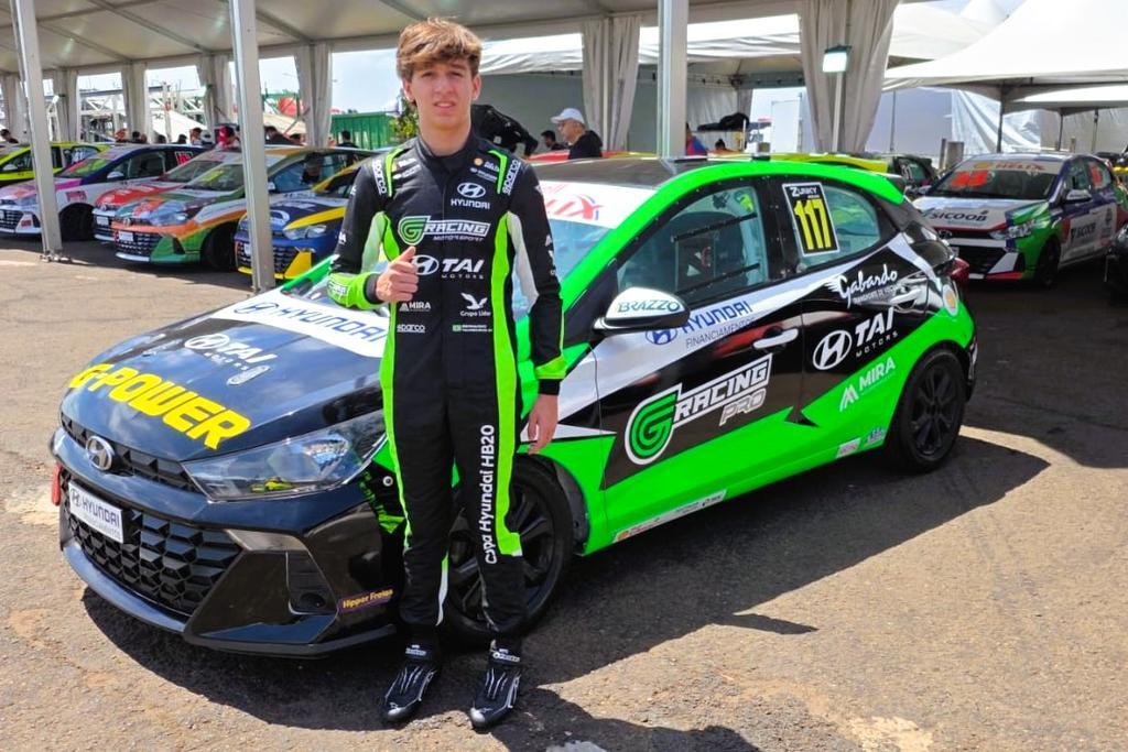 Minas Gerais tem Bernardo Tambasco na estreia na Copa Hyundai HB20 2026