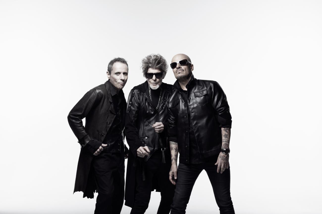 Na próxima semana, Titãs estreiam em São Paulo a turnê 