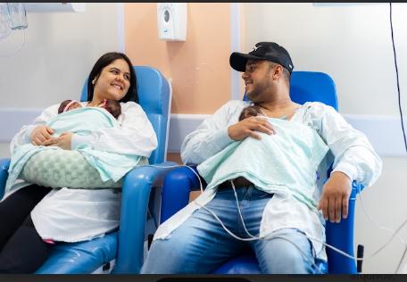 Nascimento de trigêmeos mobiliza equipe e destaca cuidado neonatal do Hospital da Mulher de São Bernardo
