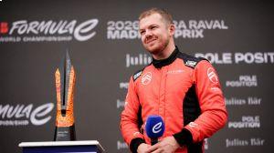 Nick Cassidy conquista primeira pole da Citroën, no E-Prix de Madri
