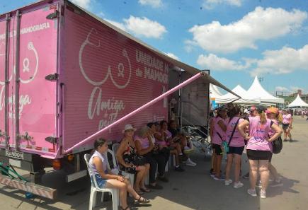 No Mês da Mulher, São Bernardo organiza série de ações especiais de saúde, incluindo 'Dia D' 