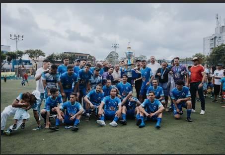 Nos pênaltis, Jardim do Lago conquista o título da 5ª Copa João Lima de futebol em São Bernardo