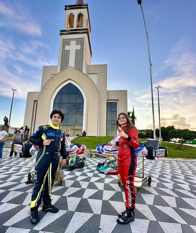 Nova geração do automobilismo