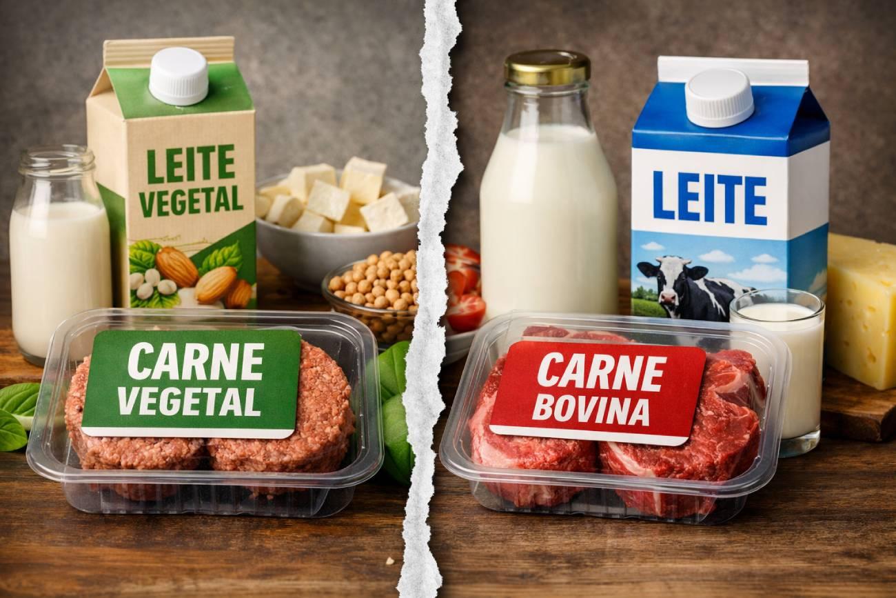 Nova proposta pode alterar como o consumidor identifica alimentos