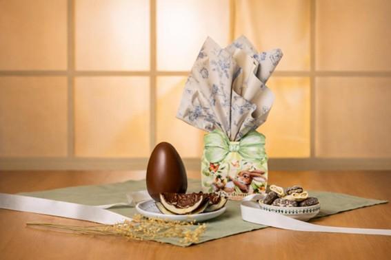 Perdomo Doces retorna ao Uberlândia Shopping com coleção especial de Páscoa