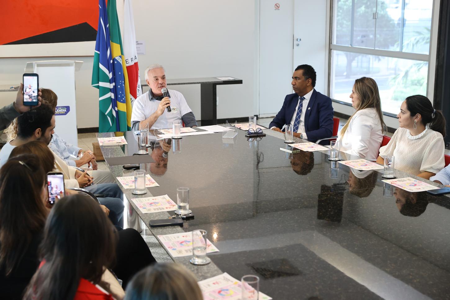 Prefeitura e OAB lançam ‘Agenda Violência Zero na Escola – Uberlândia’