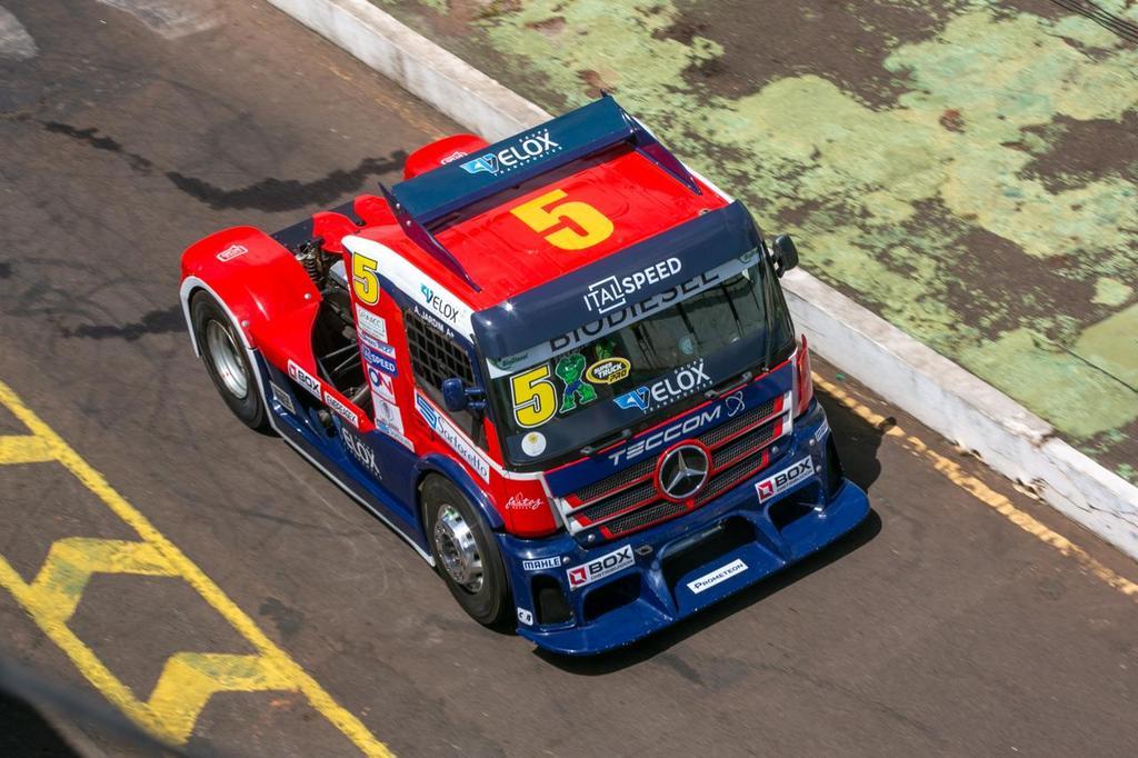 Primeiros quilômetros de 2026: PP Motorsport inicia ajustes e evolução na abertura da Copa Truck