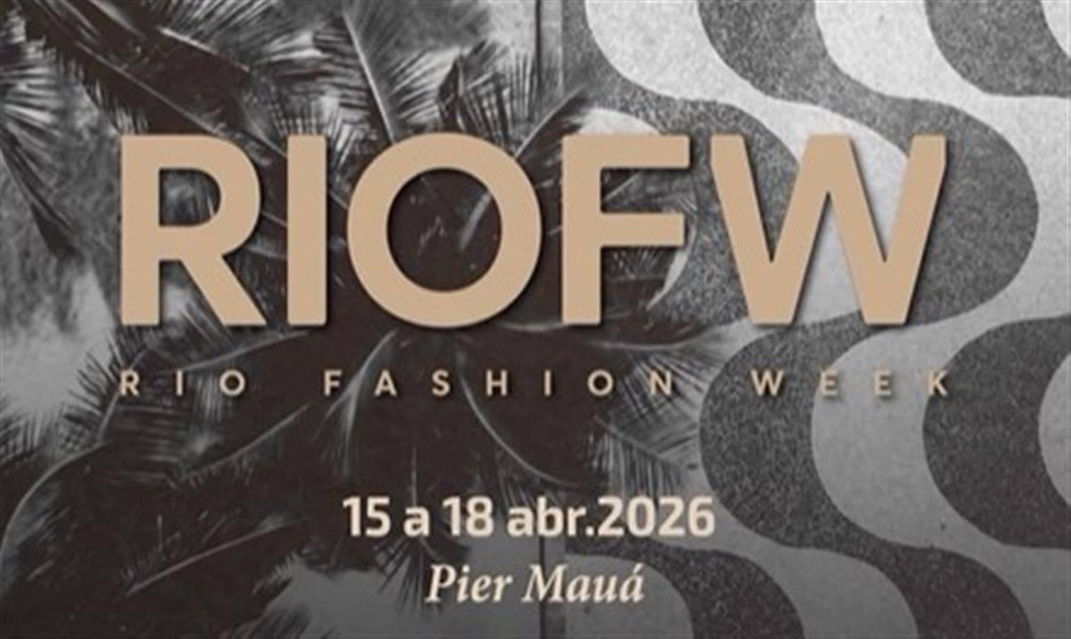 Rio Fashion Week terá 20 desfiles de 14 a 18 de abril entre o Pier Mauá e endereços emblemáticos da cidade
