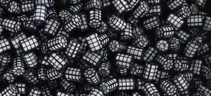 Sabesp reaproveita plástico dos hidrômetros antigos no tratamento de esgoto