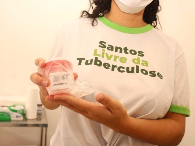 Santos registra quase 500 casos de tuberculose e acende alerta
