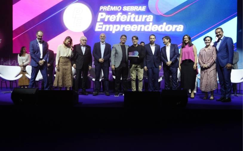São Bernardo do Campo é uma das vencedoras do Prêmio Sebrae Prefeitura Empreendedora