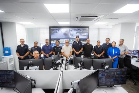 São Bernardo fortalece política pública de segurança com integração ao Muralha Paulista e reconhecimento facial
