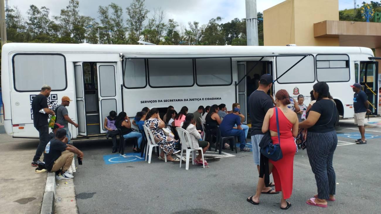 São Bernardo recebe o Cidadania Itinerante para agilizar emissão de documentos junto ao Estado