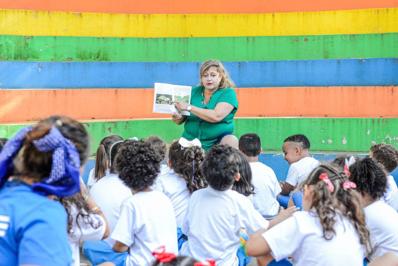 São Bernardo tem 14 escolas municipais premiadas em Índice de Excelência Educacional 2025