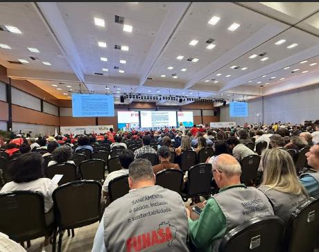 São Bernardo tem participação ativa na 6ª Conferência Nacional das Cidades, em Brasília